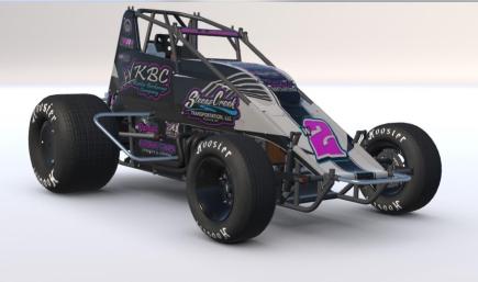 williams nonwinged Dirt SprintW2   copy