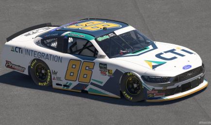 Dustin Kleba - 2026 CTi Integration
