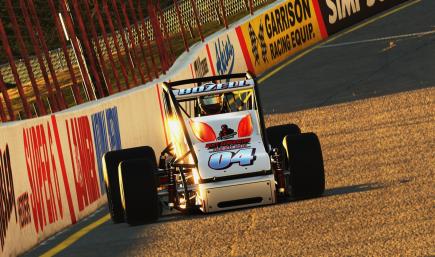 Bryce Bozell #04 Sprint Car