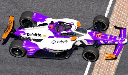 Ryan Hunter-Reay 2026 Indy 500 Prizepicks McLaren