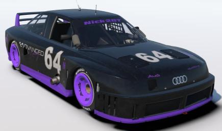 Audi 90 GTO - Nick28T