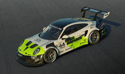 Porsche Cup - HIGH DAMAGE