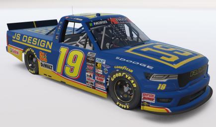 #19 JS Design Throwback Scheme