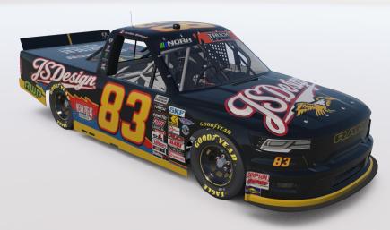 #83 JS Design Throwback Scheme