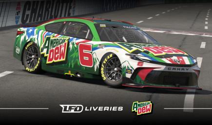 American Dew Toyota Camry
