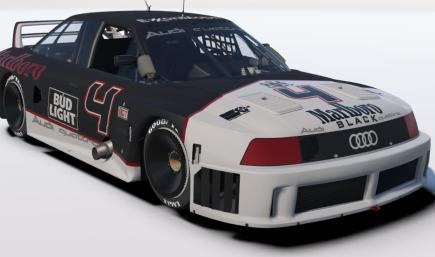 Marlboro Black Audi 90 GTO