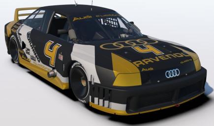 Ravenol Audi 90 GTO
