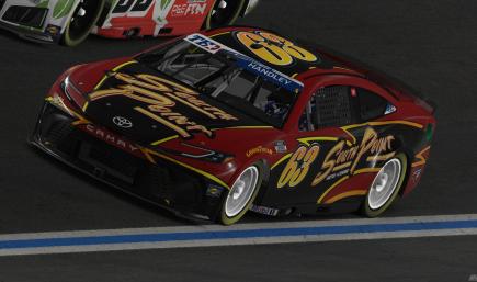 2026- #63 - Tylor Cook - South Point Casino - Next Gen Cup Series