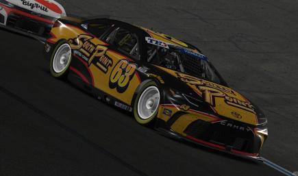 2026- #63 - Tylor Cook - South Point Casino - Next Gen Cup Series