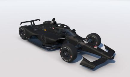 The Stag Creator Series Indy 500 Dallara IR-18