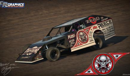 Scott Bloomquist UMP Modified V2