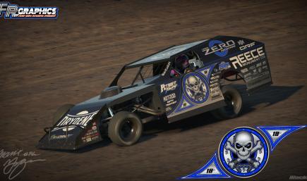 Scott Bloomquist UMP Modified V3