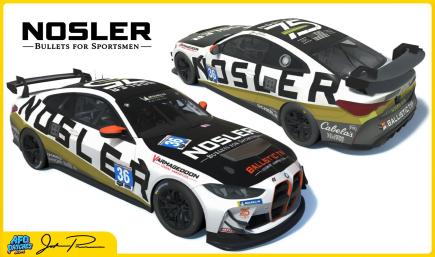 Nosler Inc - BMW GT4