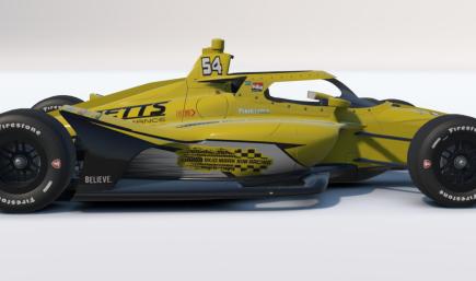 SMSR Indy 500 J.Pianezzola