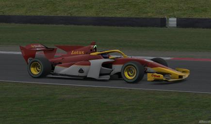 Lotus - Super Formula