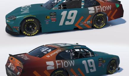 2026 Brent Crews Flow OReilly Toyota Supra
