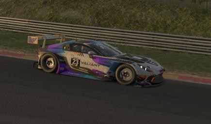 Valiant Aston GT3