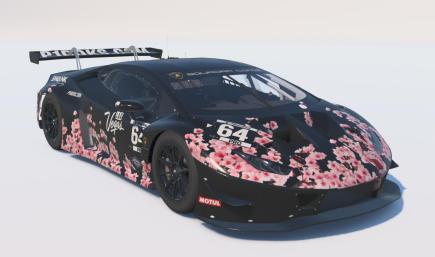 Suzuka Special Lambo Vegas.com