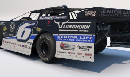 ONEAL RUMLEY CAR 2026