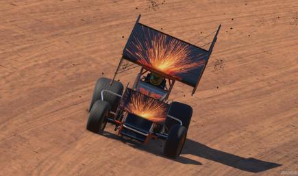 Dirt Sprint SPARKSy 2xxx