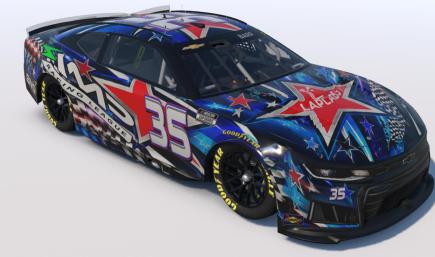 lap labs patriotic 
