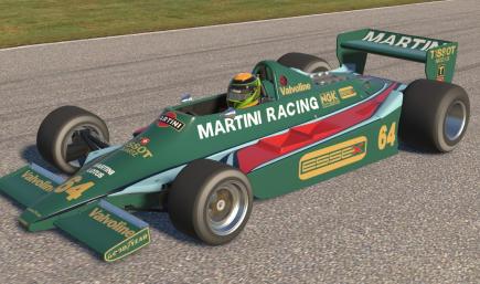 1979 Lotus 79