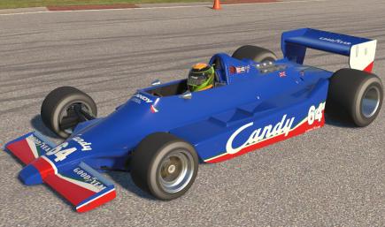 1979 Tyrrell 009