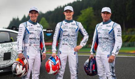 2026 WEC 6 Hours of Spa - #69 Suit