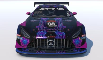2026 Nathan Schoofs E Racing Designs/Baseline Racing 