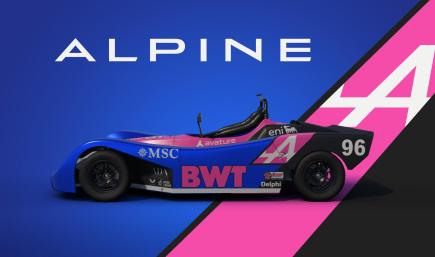 Alpine SRF | 2026 edition