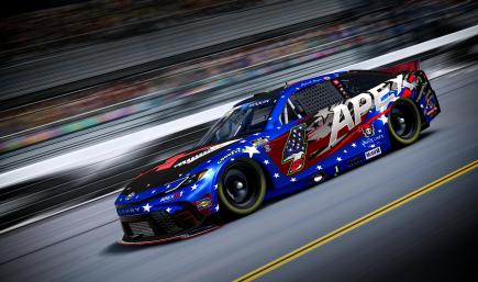 Moquin APEX X1 Patriotic NGT