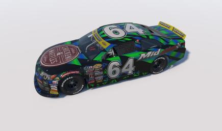 Chirs Mixons Mid at best car