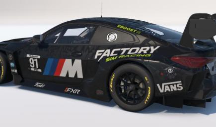 Factory Sim Racing 