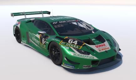 2026 N24h Nurburgring ABT #130