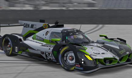 WRT LMDH Team Concept