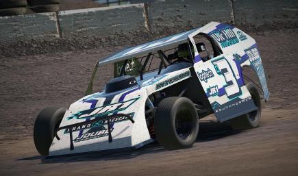 Dakota Shortman / 2026 UMP Modified / #03