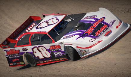 Brant Murray / White DLM / #48