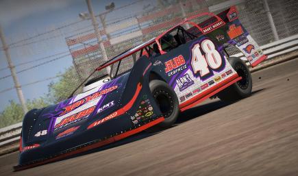 Brant Murray / Black DLM / #48