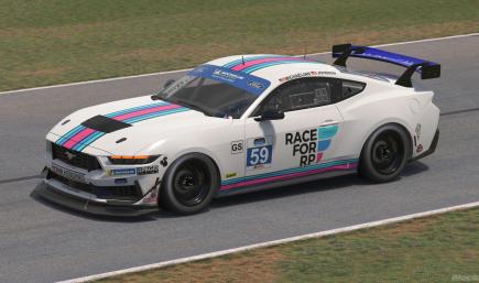 KohR Motorsports 2022 #59