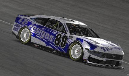 #89- Justin Potts - TH Designs / Potts Graphics / Potts Designs - PRSL Cup Series Season 3 - 2026
