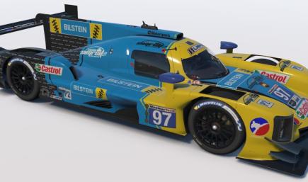 Bilstein Dallara P217