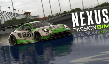 Nexus Passion Sim Porsche 911 GT3 R (992)