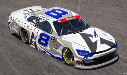 2026 Sammy Smith Alpha Craft Chevrolet