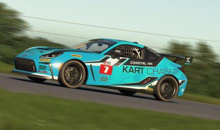 Kart Chaser Tuesday Night Toyotas OFFICIAL LIVERY