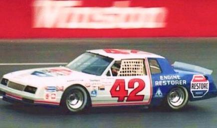 #42 Engine Restorer Chevrolet