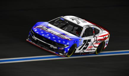 Nick Renners 2026 Premier Setups World 600 Paint