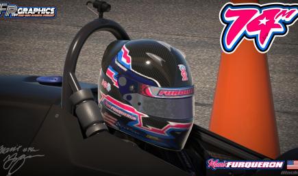 Manix Furqueron 2026 Helmet