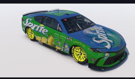 Toyota Camry Nextgen Sprite