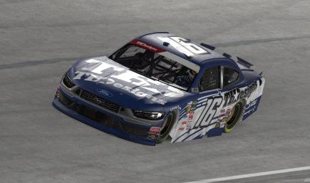 #16 - Ryan Robertson - THD / TH Designs Lonestar Blue - ISRL Spring / Summer Shootout 2026 
