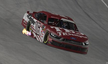 #16 - Ryan Robertson - THD / TH Designs Regal Red - ISRL Spring / Summer Shootout 2026